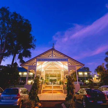 Cairns Colonial Club Resort-3