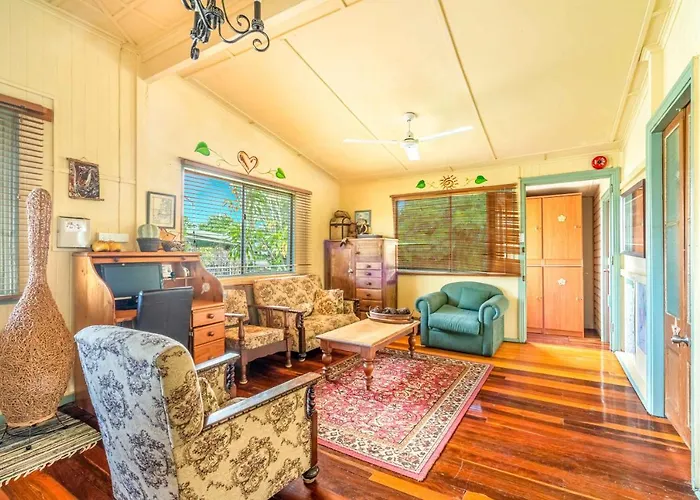 Tropic Days Boutique Hostel Cairns