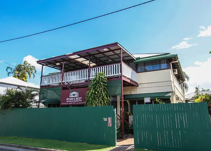 Ryan'S Rest Boutique Accommodation Cairns
