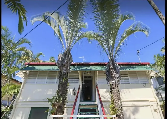 Grimshaw House Aparthotel Cairns