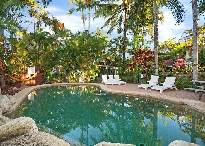 Tropic Days Boutique Hostel Cairns
